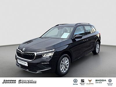 Skoda Kamiq 1.5 TSI Selection LED PDC AHK TEMPOMAT