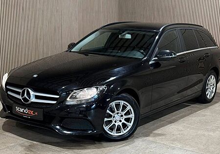 Mercedes-Benz C 200 C200CDI 136HP Aut.