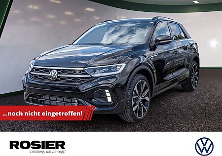 VW T-Roc Volkswagen R-Line 2.0 l TDI 150 PS DSG AHK ACC NAVI