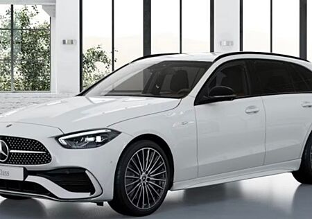 Mercedes-Benz C 300 e T Autom. -