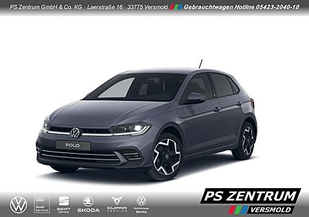 VW Polo Volkswagen 1.0 TSI Edition 50 Matrix LED RFK SHZ Navi