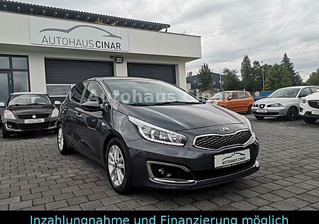 Kia Cee'd Ceed Dream Team*Navi*Kamera*Sitzhzg*Tempom*EUR6*