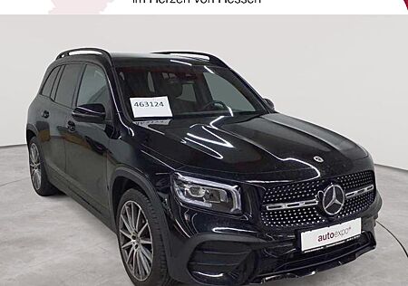 Mercedes-Benz GLB 220 d 4M 8G-AMG AHK PANO Sound KAM