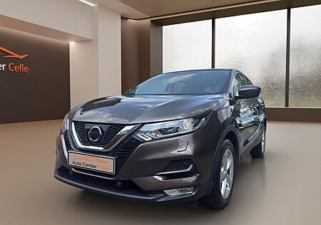 Nissan Qashqai Acenta/Automatik/LED/Kamera/19.000KM