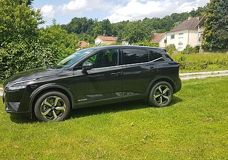 Nissan Qashqai J12 N-Connecta 1.5 VC-T e-POWER 190PS