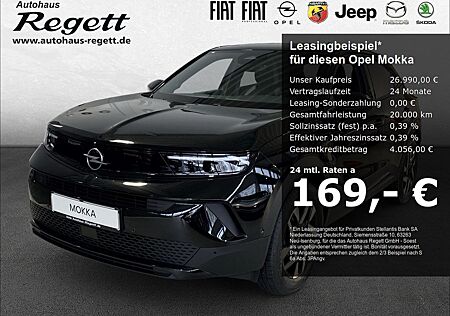 Opel Mokka Elegance 1.2 Turbo EU6e digitales Cockpit