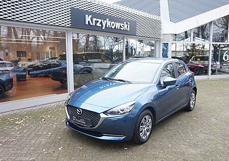 Mazda 2 L SKYACTIV-G 90 M Hybrid 6GS AL-CENTER