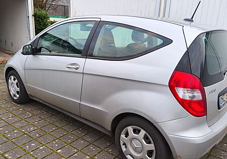 Mercedes-Benz A 150 - Automatik