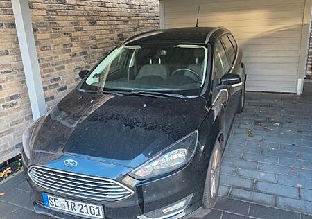 Ford Focus 1,5 TDCi 88kW Titanium Turnier Titanium