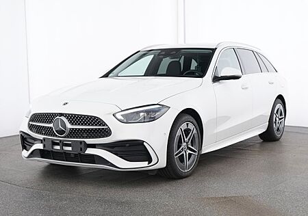 Mercedes-Benz C 300 e T AMG/Night/LED/Kamera/Distronic/DAB/