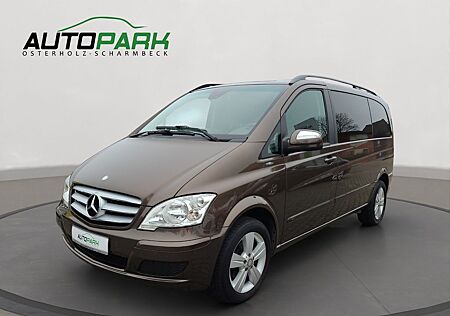 Mercedes-Benz Viano 2.2 CDI Edition kompakt Navigation | StHzg