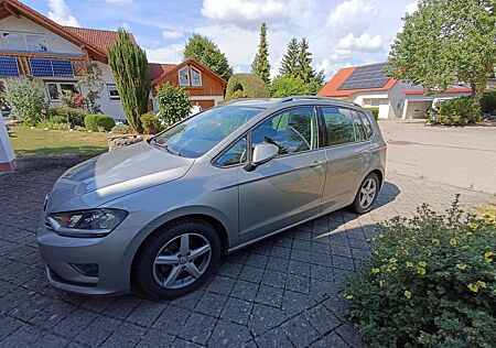 VW Golf Sportsvan Volkswagen 1.4 TSI 92kW DSG Comfortline ...
