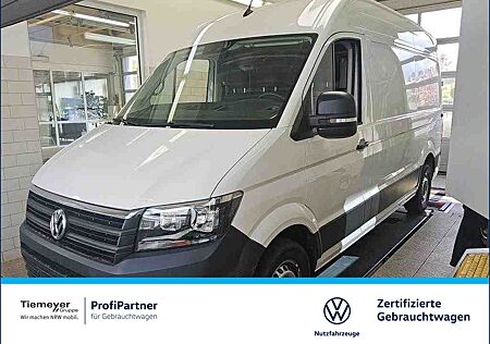 VW Crafter Volkswagen MR HD KAMERA KLIMA ALLWETTER