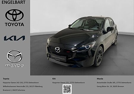 Mazda 2 Homura 1.5L 90PS CarPlay Klimaautomatik