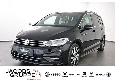 VW Touran Volkswagen 1.5 TSI R Line Highline DSG,Navi,LED,AHK