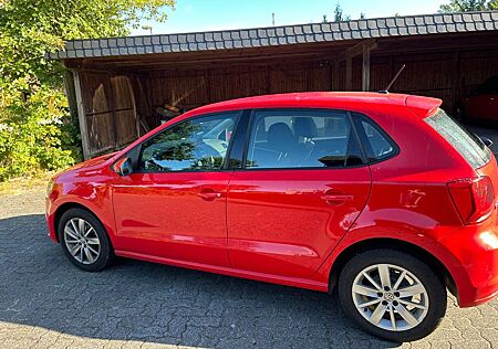VW Polo Volkswagen 1.0 55kW Comfortline -5 türig
