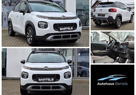 Citroën C3 Aircross 1,2 Shine Automatik HUD Navi Pano