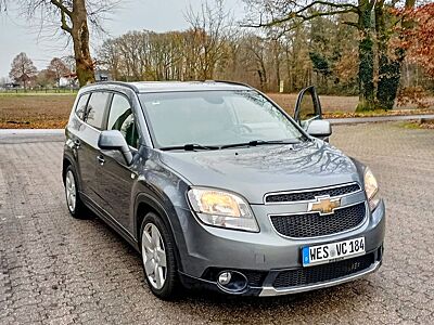 Chevrolet Orlando 2.0TD LT+ AT LT+
