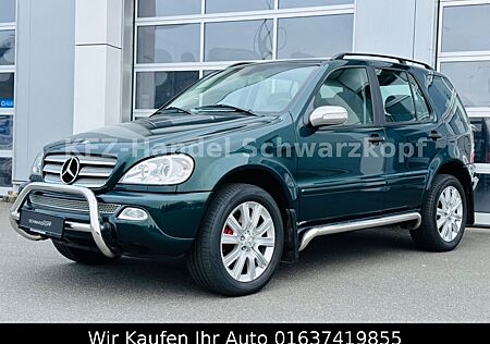 Mercedes-Benz ML 270 CDI Automatik AHK 3,5t Euro4 55tkm Top