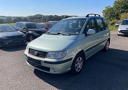 Hyundai Matrix 1.6 GLS Team mit AHK und Klimaanlage