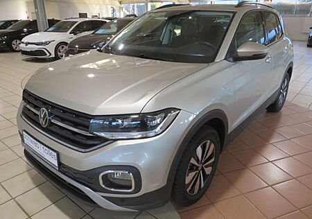 VW T-Cross Volkswagen MOVE 1.5 TSI OPF 7-DSG Move