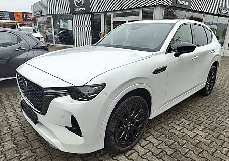 Mazda CX-60 2025 2.5L e-SKYACTIV PHEV AWD Homura Plus
