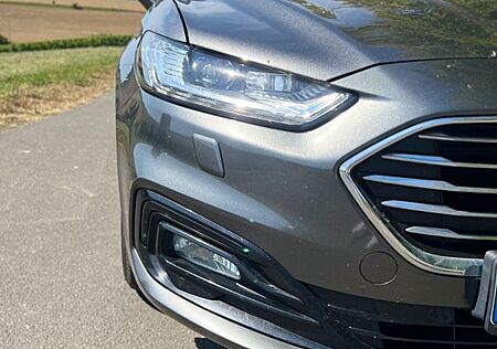 Ford Mondeo 2,0 EcoBlue 140kW Business Turnier Au...
