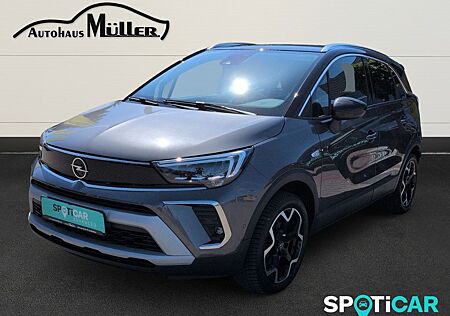 Opel Crossland X Crossland Ultimate Paket 1.2 TurboSHZ_RFK LED Na