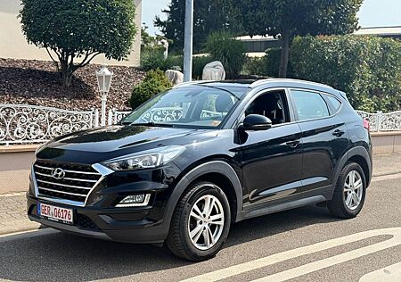 Hyundai Tucson Style Automatik