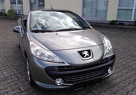 Peugeot 207 CC Roland Garros 120 Roland Garros