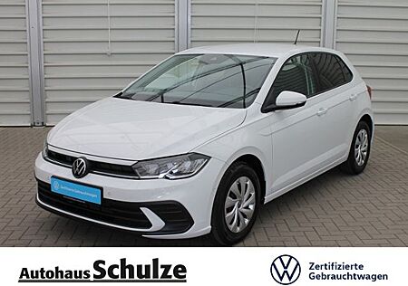 VW Polo Volkswagen 1.0 TSI DSG Life+CLIMATRONIC+SHZG+PARKASSIS