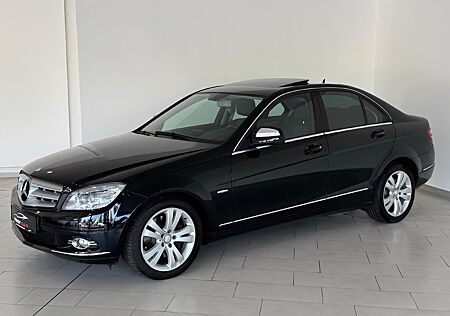 Mercedes-Benz C 320 CDI Avantgarde|SCHIEBEDACH|BIXEN|COMAND|