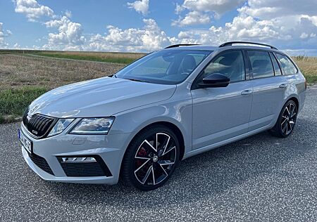 Skoda Octavia Combi RS 2.0 TDI DSG 4x4