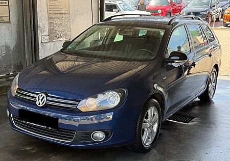 VW Golf Volkswagen 1.2 TSI DSG MATCH VARIANT MIT NUR 73.000KM