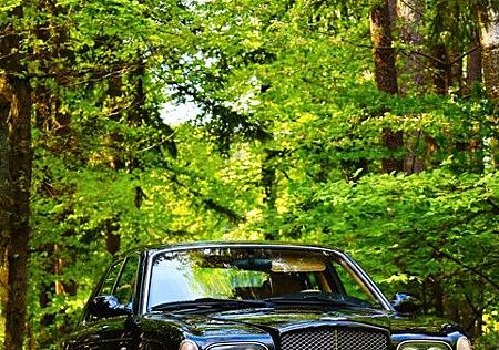 Bentley Arnage 4.4 Liter V8-Biturbo Green Label /LEDER