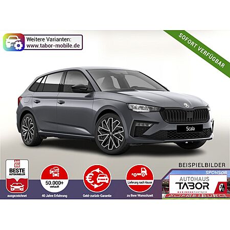 Skoda Scala leasen
