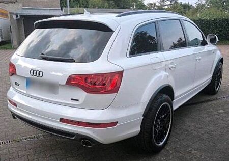 Audi Q7 3.0 TDI (DPF) clean diesel quattro tipt. -