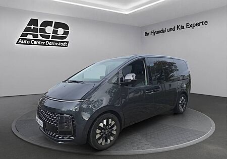 Hyundai Staria gebraucht kaufen Hyundai Staria 2,2 CRDi 4WD AT Signature 7-S.*PANO*LEDER