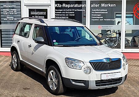 Skoda Yeti 1,2 TSI~1.Hand~AHK~Klima~SzhG~