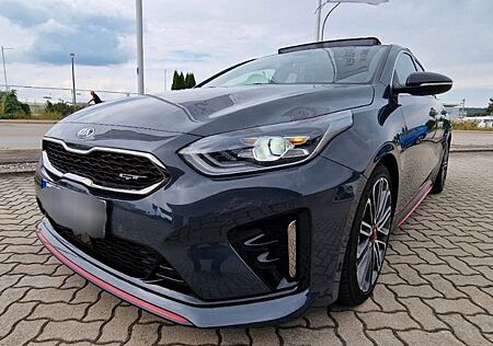 Kia Pro_ceed pro_cee'd / ProCeed 1.6 T-GDI DCT GT GT