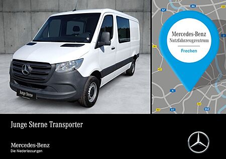Mercedes-Benz Sprinter 316 CDI KA MIXTO+5-Sitzer+Klima+AHK