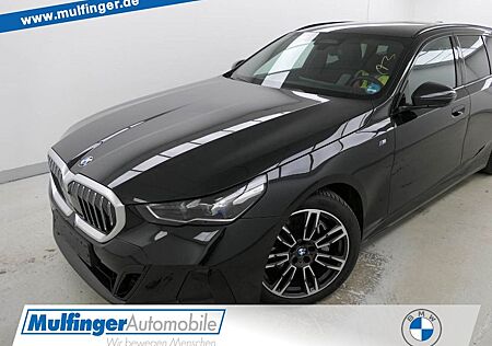 BMW 540d xDr.T.M Sport Standh.AHK Sitzbel.SuView ACC