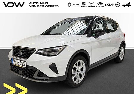 Seat Arona FR 1.0 TSI 85 kW 6-Gang Klima Navi
