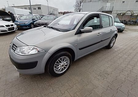 Renault Megane II Lim. 5-trg. Expression Confort+KLIMA