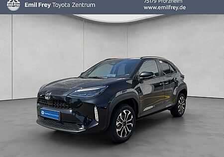 Toyota Yaris Cross Hybrid 130 1.5 VVT-i Teamplayer Safe