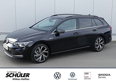 VW Golf Volkswagen VIII Variant 1,5TSI STYLE*AHK*LED-PLUS*NAV*