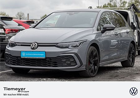 VW Golf Volkswagen GTE BLACK STYLE PANO MATRIX LM18 KAMERA
