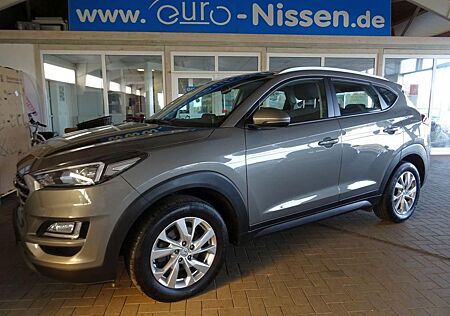 Hyundai Tucson 1,6 CRDi Trend KRELL NAVI WINTERPAKET