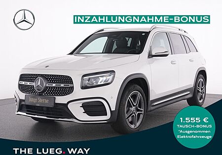 Mercedes-Benz GLB 250 4M AMG+Leder-LED+KeyG+Totw+RFK+EHeck+Tot