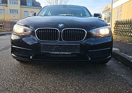 BMW 116d -